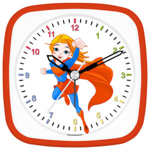 SELVA Exklusiv Kinderwecker, lautlos