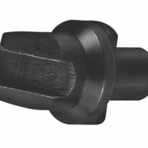 Spannbacke Horotec, für geriffelte Kanten