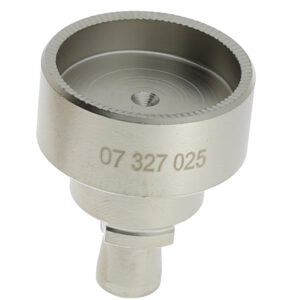 Einsatz für B&M Ø 25 mm für Gehäuseöffner mit Handrad