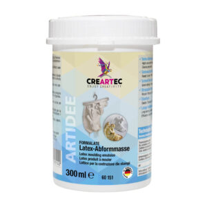 Latex-Abformmilch Formalate