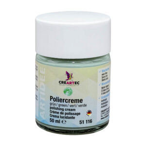 Grüne Poliercreme PAG