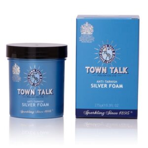 Mr Town Talk Reinigungsschaum für Silber, Inh. 275g