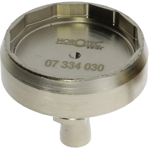 Einsatz für PAN 12-eckig Innen-Ø 30,6 mm, Außen-Ø 40 mm für Gehäuseöffner mit Handrad