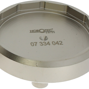 Einsatz für PAN 12-eckig Innen-Ø 42,5 mm, Außen-Ø 50 mm für Gehäuseöffner mit Handrad