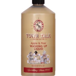 Mr Town Talk Spülmittel Apple and Pear 500ml