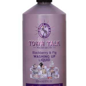 Mr Town Talk Spülmittel Blackberry and Fig 500ml