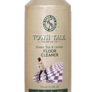 Mr Town Talk Bodenreiniger Green Tea and Lemon 1 Liter