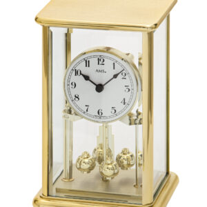 AMS Quarz-Jahresuhr Isabelle