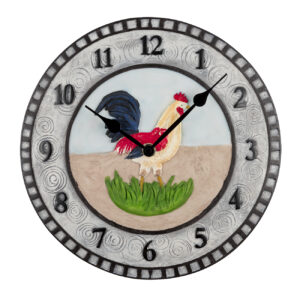 Atlanta 6110 Küchenuhr Quarz multicolor