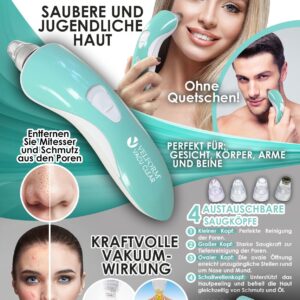 Vacu Clear - saubere und jugendliche Haut