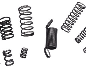 Sortiment Wickelfedern