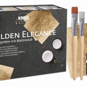 Vergoldungs-Komplettset - direkt starten!