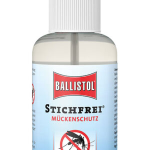 BALLISTOL Stichfrei Pumpspray, 100ml - Zeckenabwehr & Mückenschutz