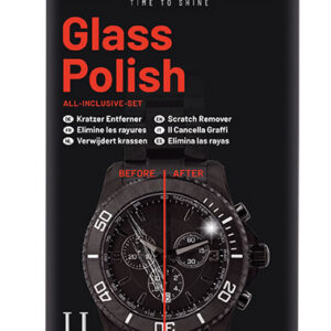 PolyWatch Glass Polish für Uhren, Smartphones, Autos, Möbel, Haushalt