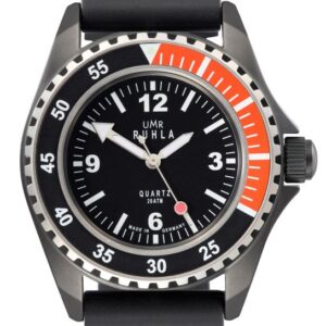 Uhren Manufaktur Ruhla - Kampfschwimmer-Uhr - Original-Uhrwerk Kaliber 13