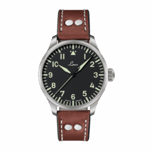 LACO Automatikuhr Augsburg Ø 42mm