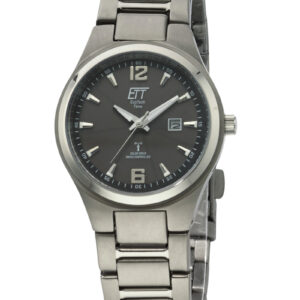 Eco Tech Time Solar Drive Funk Everest Damenuhr - ELT-11438-11M