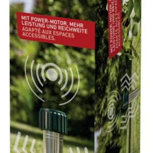 Wühlmaus- & Maulwurfvertreiber PREMIUM