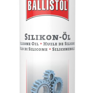BALLISTOL Silikon-Öl - Silikonspray, 400ml