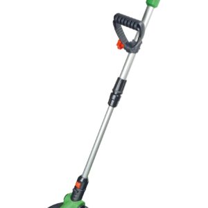 BRÜDER MANNESMANN Rasentrimmer 20V Akku INKLUSIVE AKKKU, LADEGERÄT und ERSATZKLINGEN