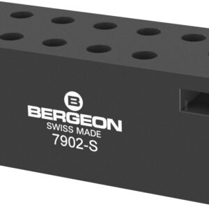 Sockel für Schraubendreher und Schnellwechseladapter Bergeon