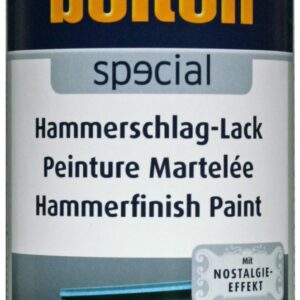 belton Hammerschlag-Lack, gold - 400ml