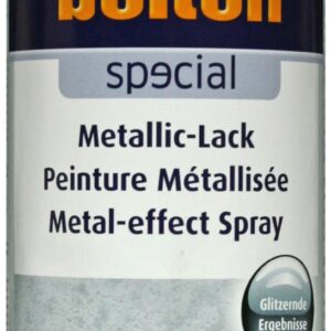 belton Metallic-Lack, silber - 400ml