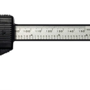 Schieblehre 150mm Digital aus Fiberglas