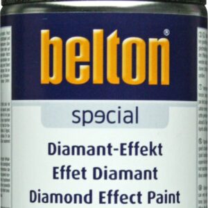 belton Diamant-Effekt-Spray, silber - 150ml