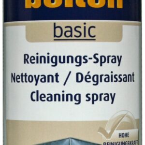 belton Reinigungs-Spray, farblos - 400ml