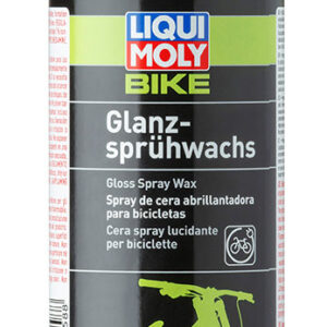 LIQUI MOLY Bike Glanz-Sprühwachs, 400ml