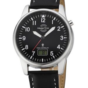 Master Time Funk Basic Herrenuhr - MTGA-10715-61L