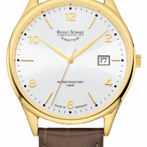 Bruno Söhnle Quarz Momento III 221 Herrenuhr 17-33221-261