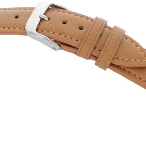 Apfelband Lazise 20mm cognac vegan