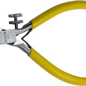 Einkerbzange für Viertelrohre Bergeon