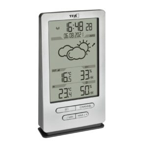 Wetterinstrumente TFA Funk-Wetterstation