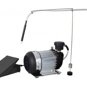 Vakuumpumpe für 1 Arbeitsplatz