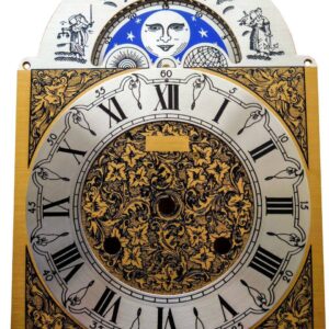 Mondzifferblatt 20 x 15cm