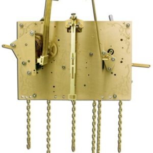 Kettenzugwerk Hermle 1171-050, 8-Tage, PL 114cm