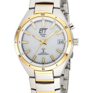 Eco Tech Time Solar Drive Funk Altai Herrenuhr - EGS-11443-11M