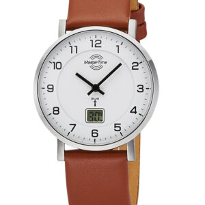 Master Time Funk Advanced Damenuhr SLIM - MTLS-10741-12L