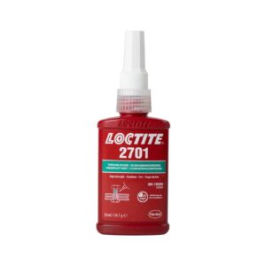 Schraubensicherung LOCTITE 2701, 10ml