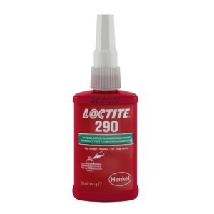 Schraubensicherung LOCTITE 290, 50ml
