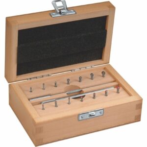 Rollensenker-Satz mit 2 Haltern