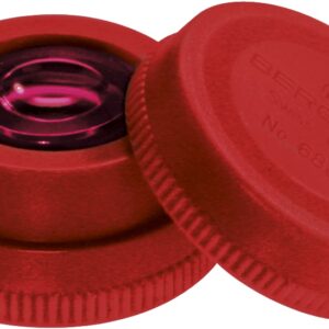 Ölnäpfchen rot Bergeon