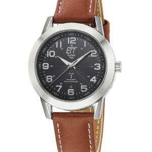 Eco Tech Time Solar Drive Funk Gobi Damenuhr - ELS-11494-22L