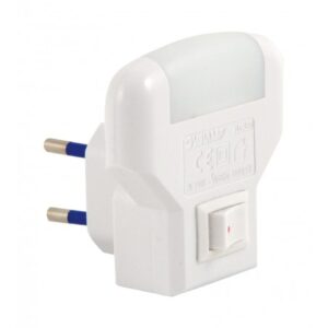 LED-Nachtlicht flimmerfrei - perfekt zur Orientierung