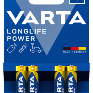 Varta 4903 Batterie LR03, Micro, AAA - im Blister