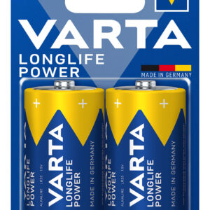Varta 4920 Batterie LR20, Mono, D