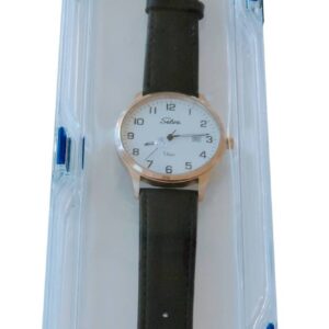 Membrandose zum sicheren Versenden von Uhren